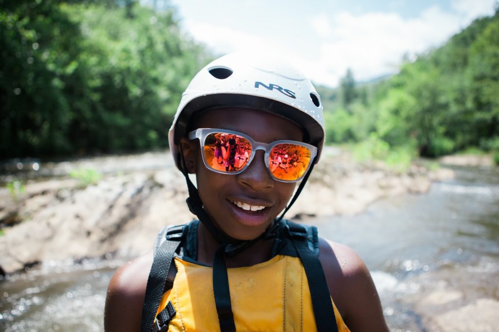 Epic mountain moments / Camp Grier