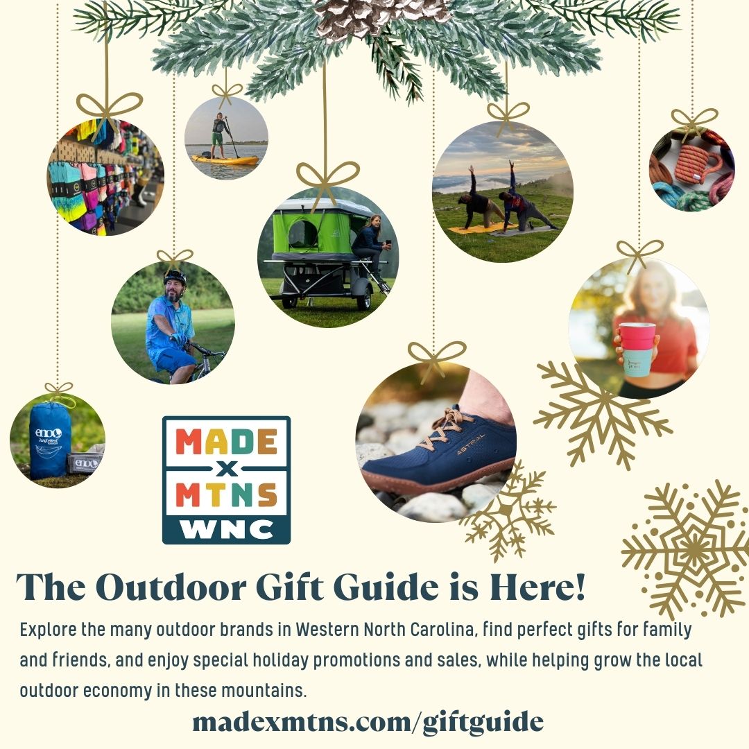 MADE X MTNS Announces its 2023 Outdoor Gift Guide