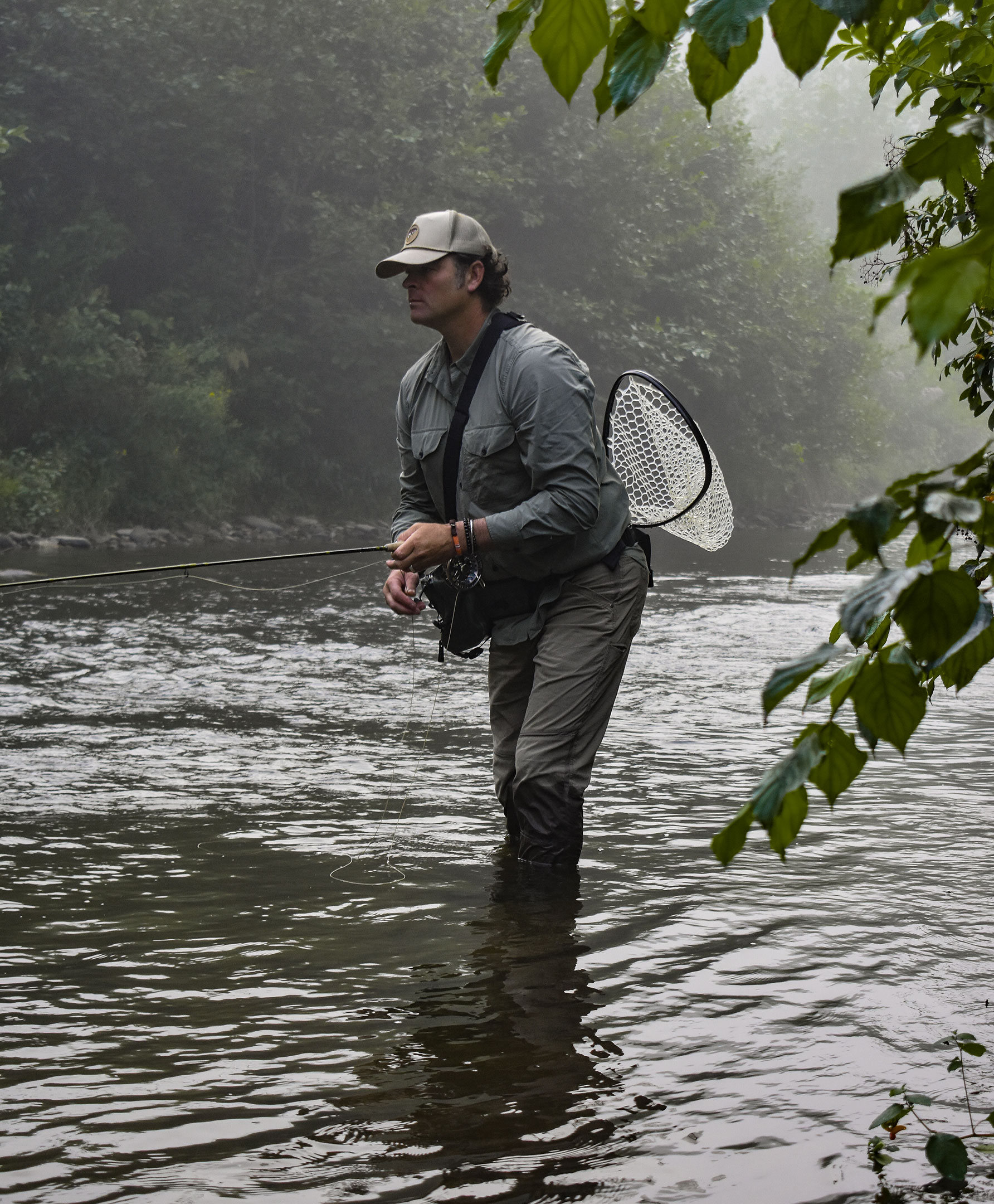 WNC Fly Fishing – The Future is Downstream