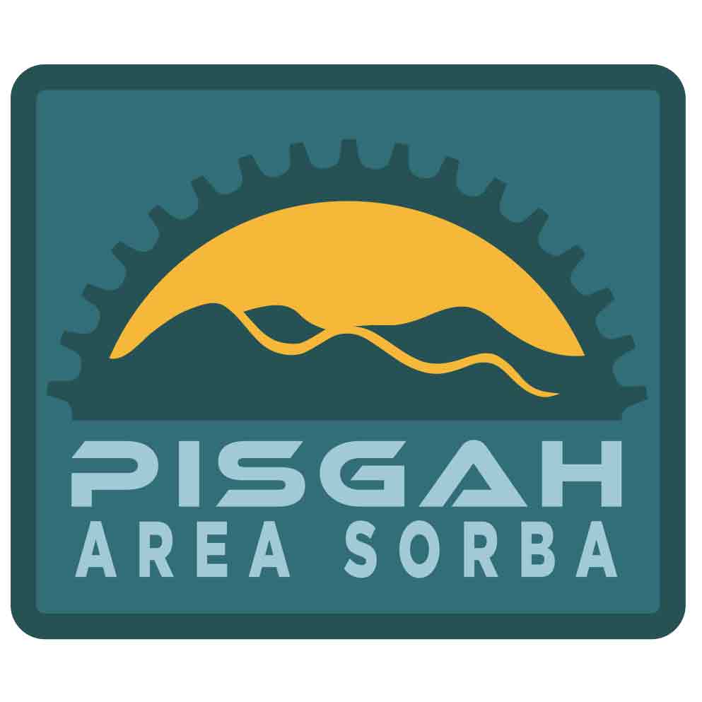 Pisgah Area SORBA logo