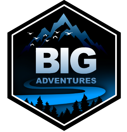 BIG Adventures logo