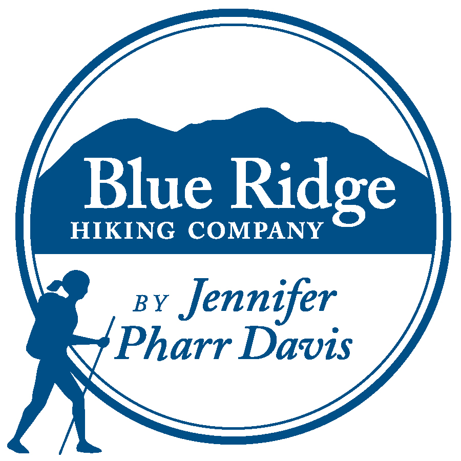 Blue Ridge Hiking Company logo