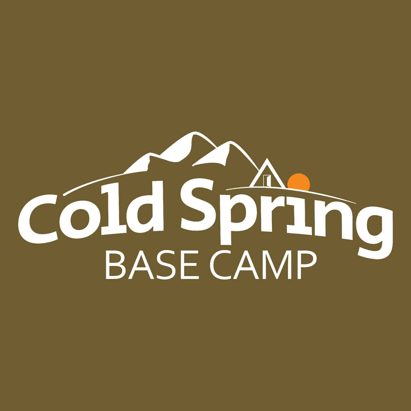 Cold Spring Basecamp logo