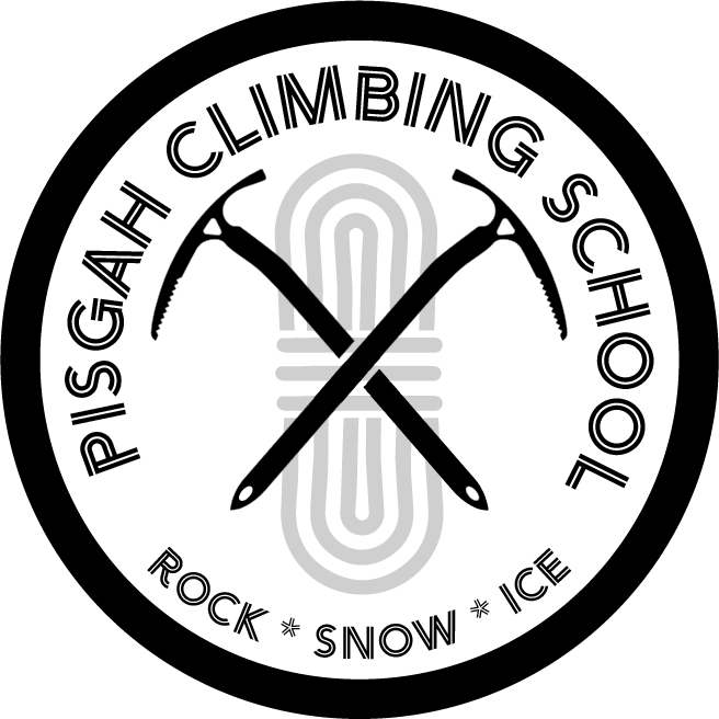 Pisgah Climbing School logo