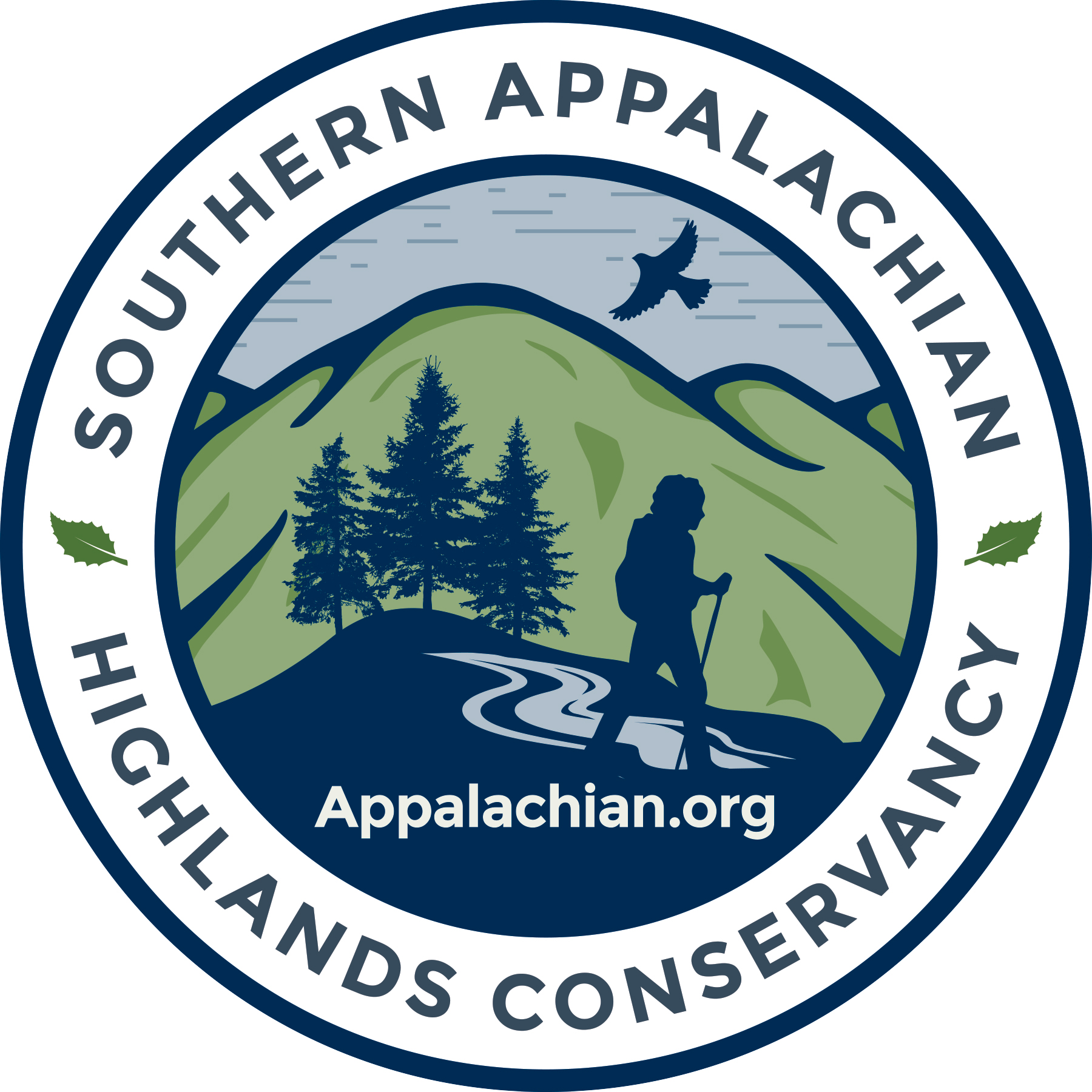 Southern Appalachian Highlands Conservancy logo