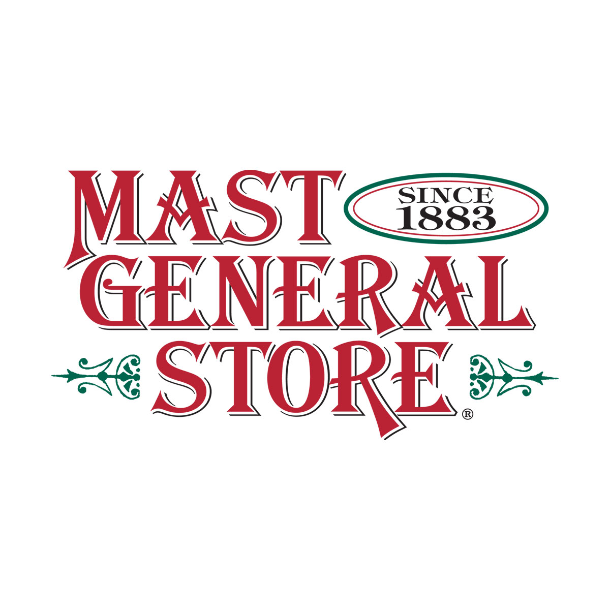 Mast General Store logo