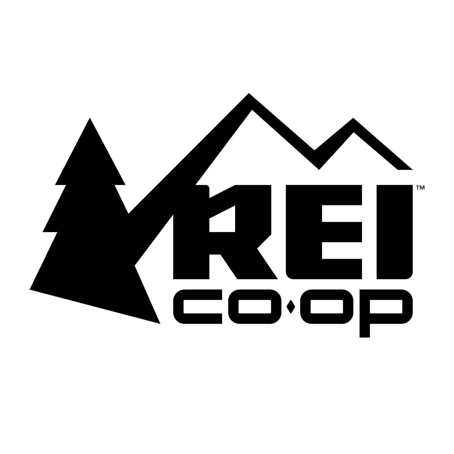 REI – Asheville logo