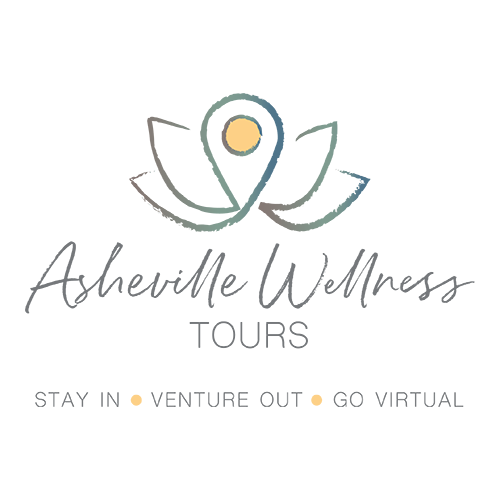 Asheville Wellness Tours logo