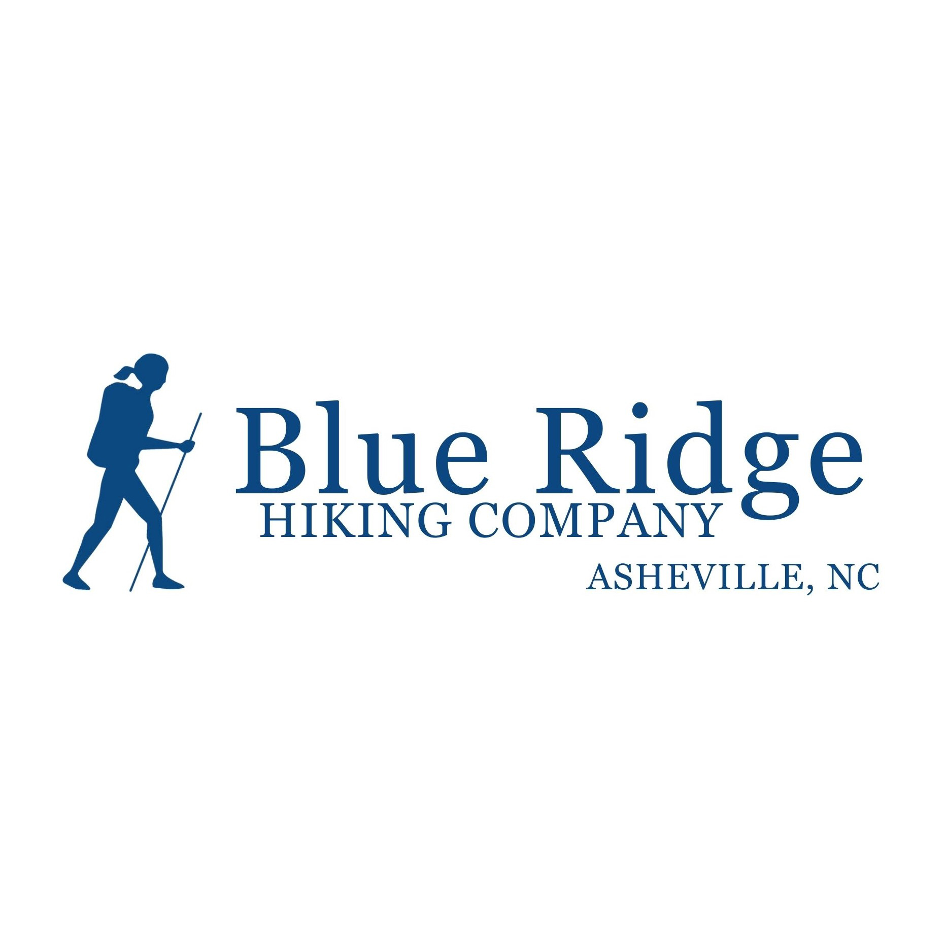 Blue Ridge Hiking Company logo