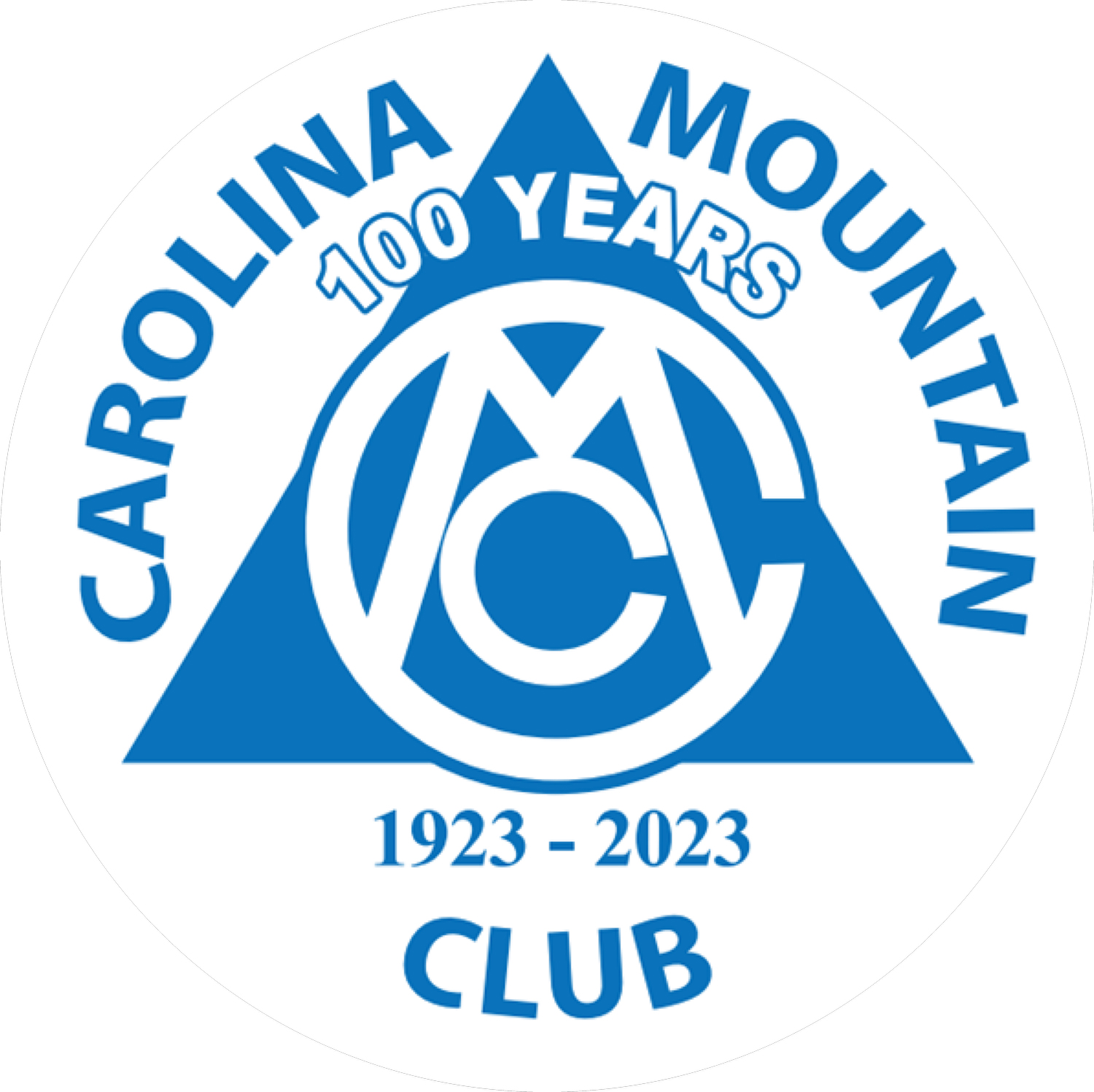 Carolina Mountain Club logo