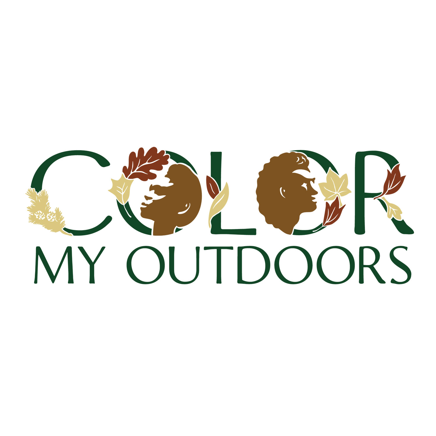 Color My Outdoors logo