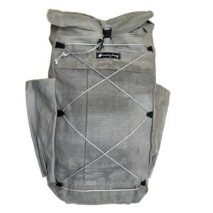 Lucky Sheep | Waxed Canvas Daypack