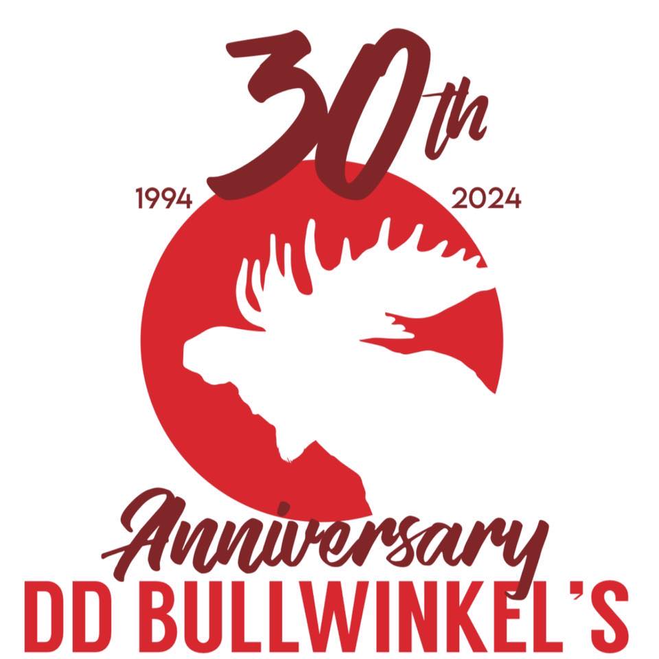 D.D. Bullwinkels Outdoors logo