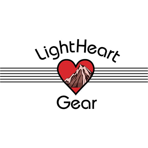 LightHeart Gear logo