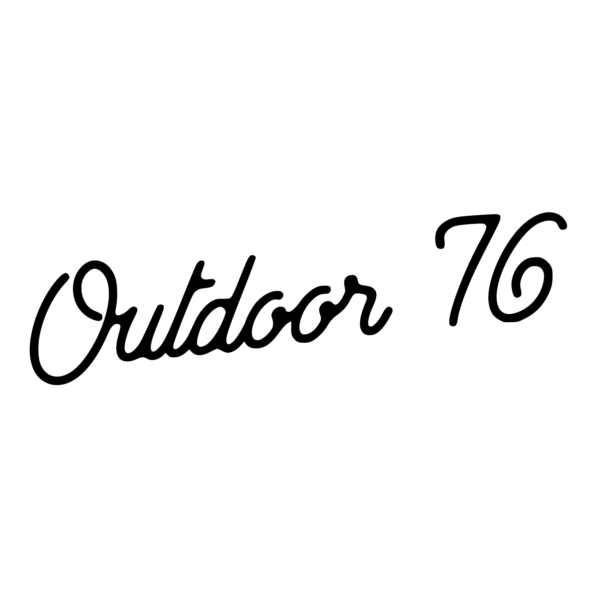 Outdoor 76 logo