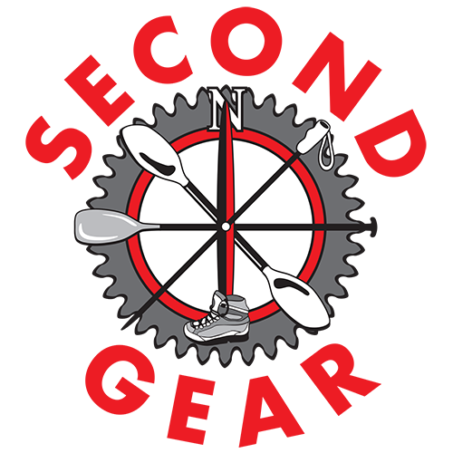 Second Gear logo