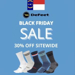 DeFeet International | 30% Off Black Friday Sale