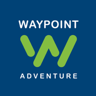 Waypoint Adventure NC logo