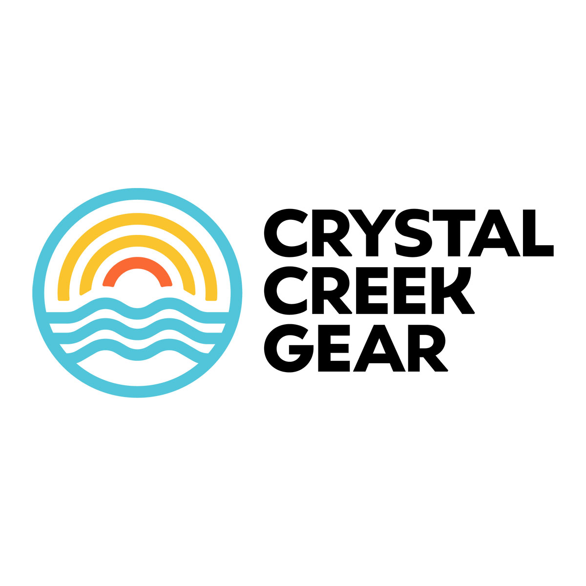 Crystal Creek Gear logo