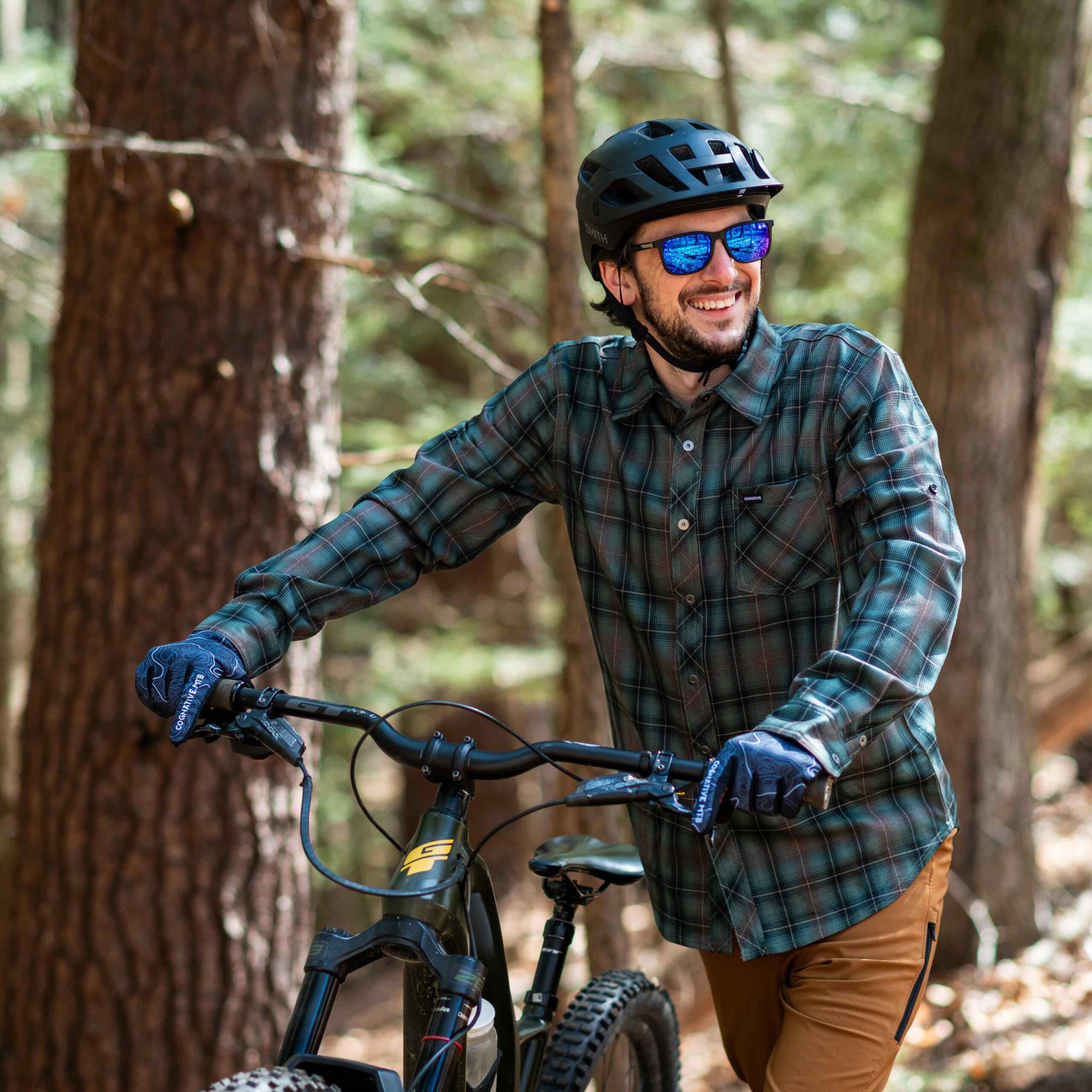 Cognative MTB | Technical Flannel