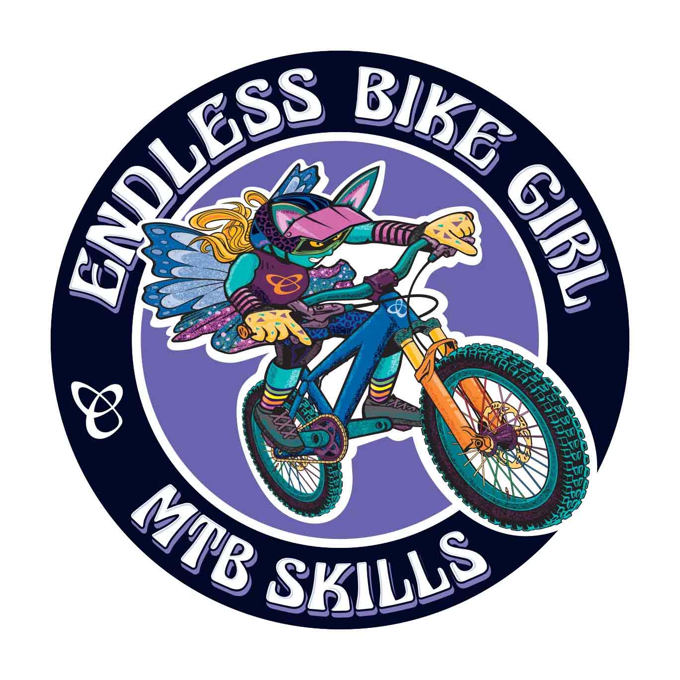 Endless Bike Co. logo