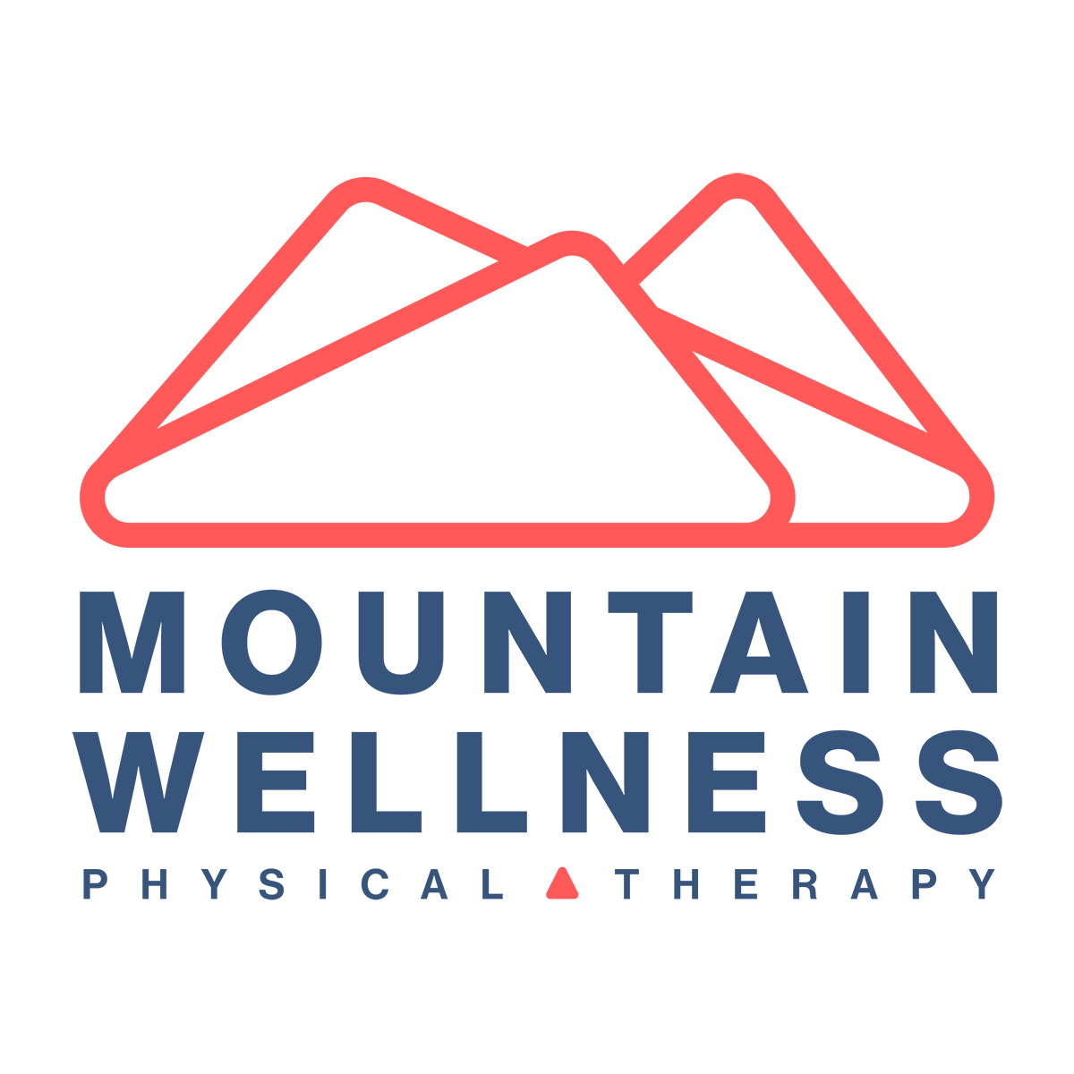 Mountain Wellness & Physical Therapy logo