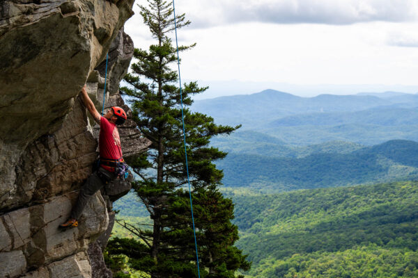 Fox Mountain Guides | Guided Rock and Ice Climbing