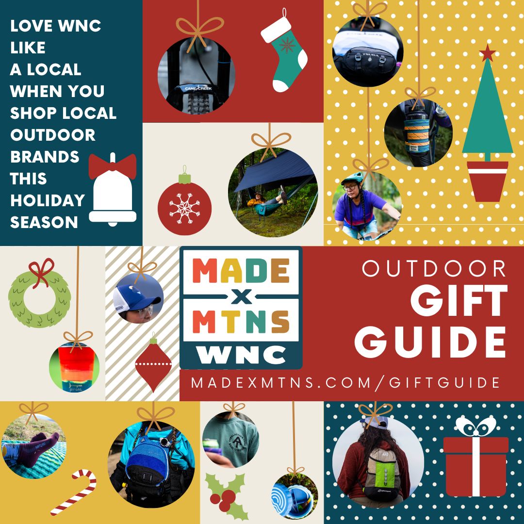 MADE X MTNS Launches 2024 Outdoor Gift Guide