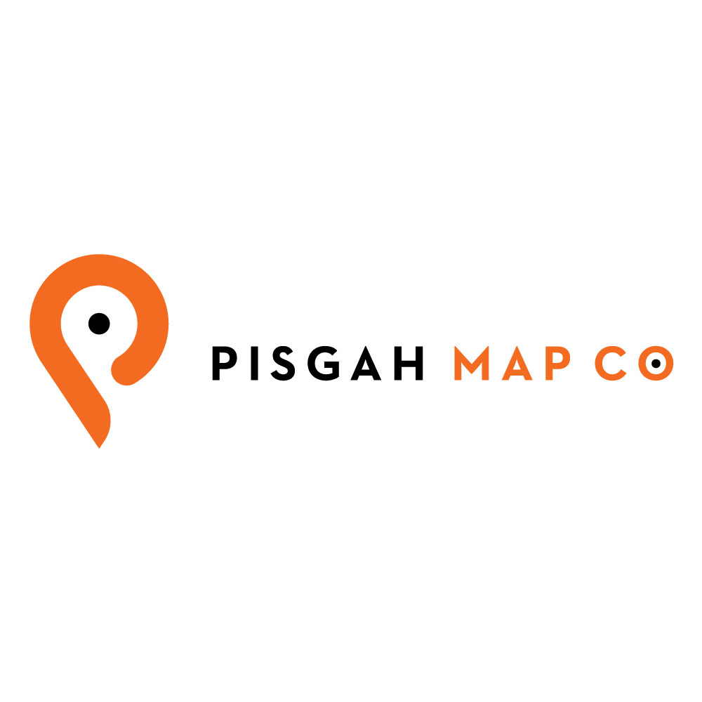 Pisgah Map Company logo