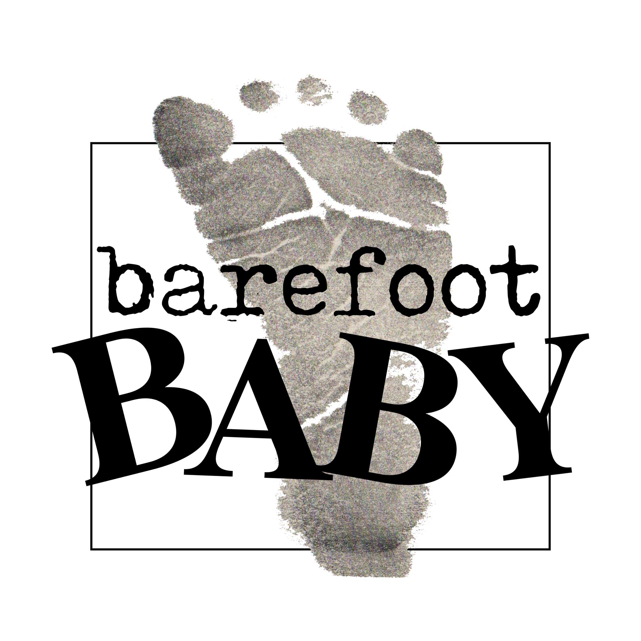 Barefoot Baby Clothing logo