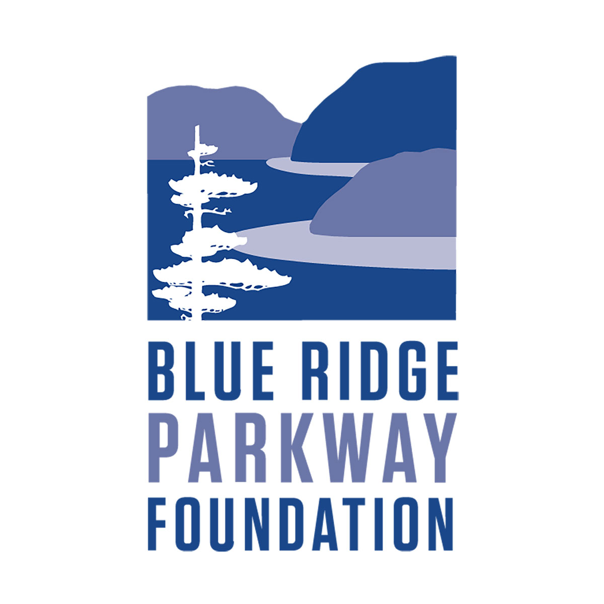 Blue Ridge Parkway Foundation logo