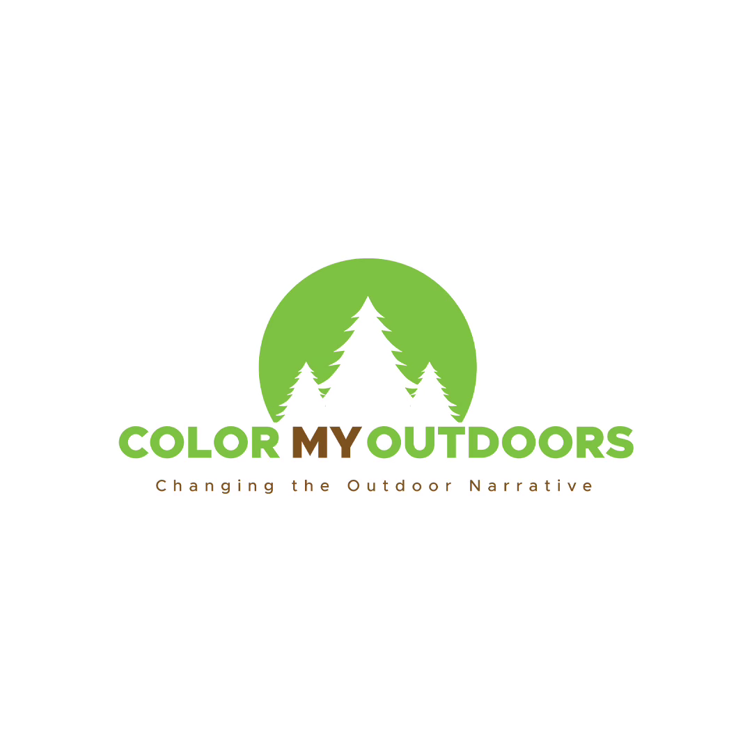 Color My Outdoors logo