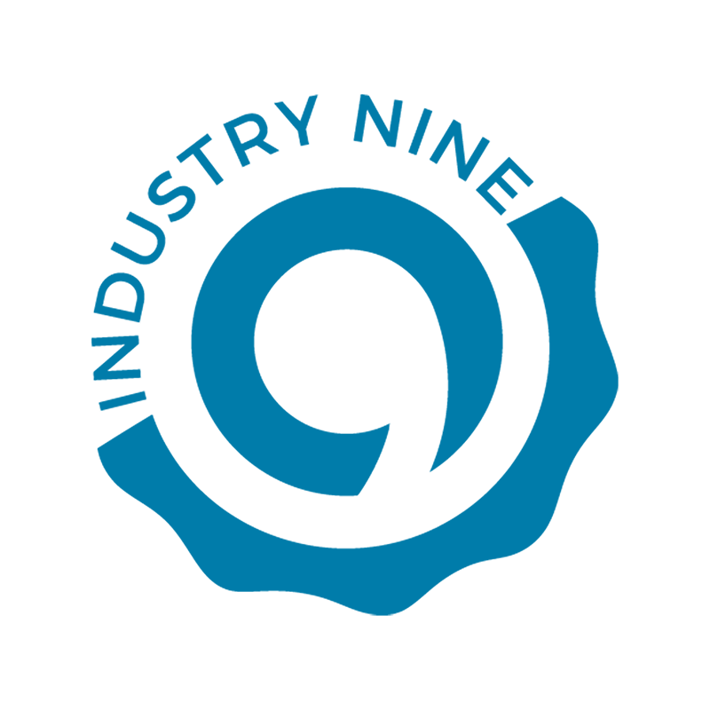 Industry Nine logo