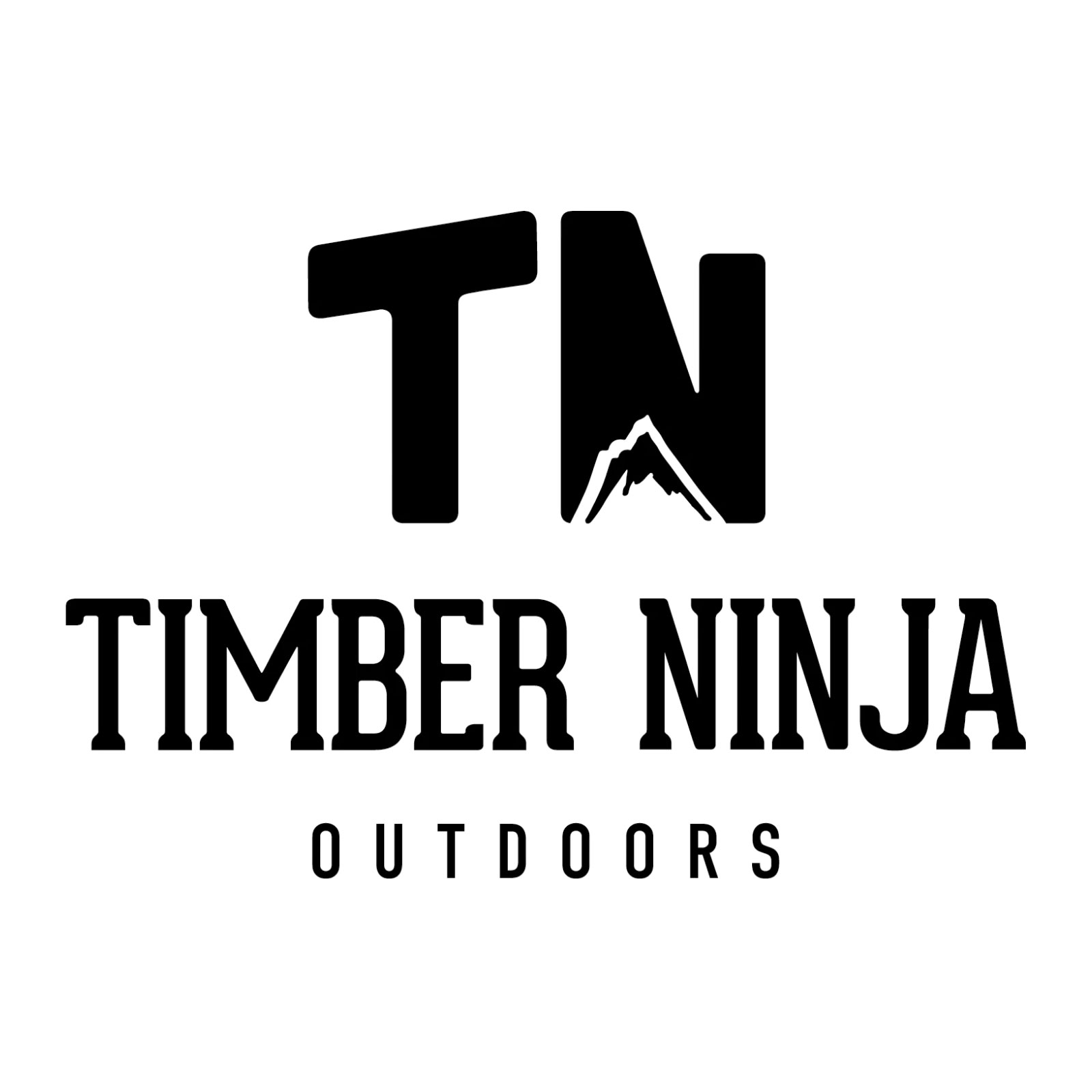 Timber Ninja Outdoors logo