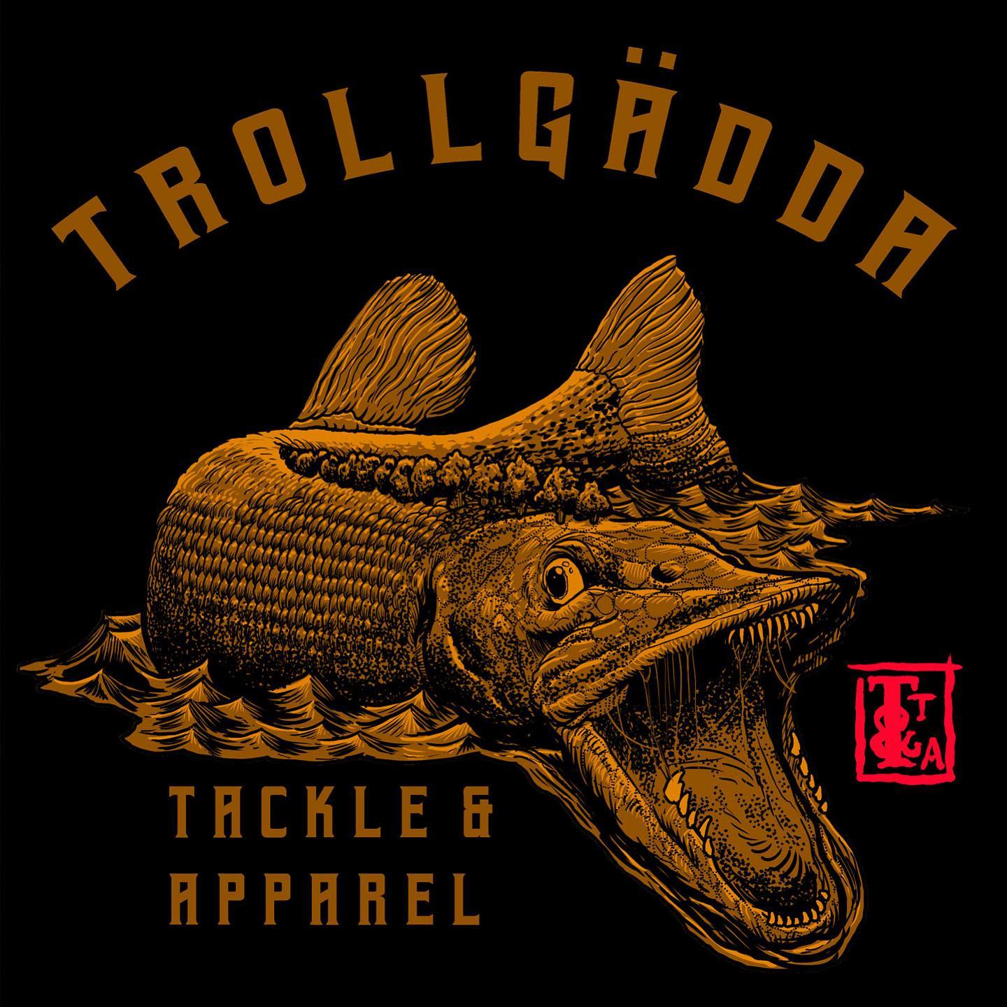 Trollgadda logo