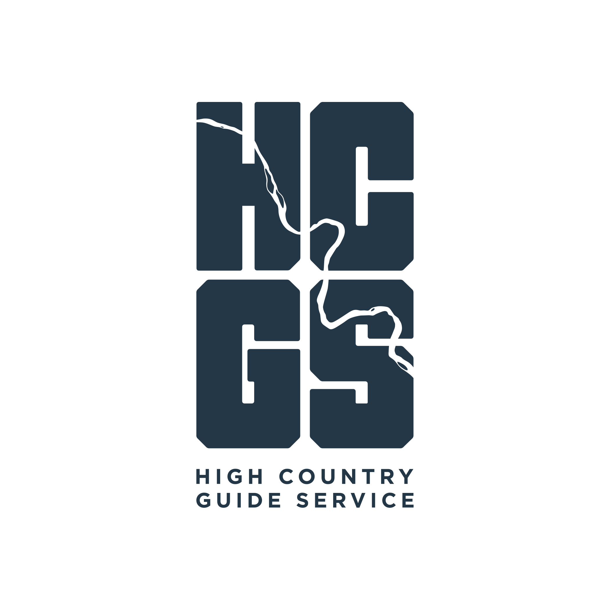 High Country Guide Service logo