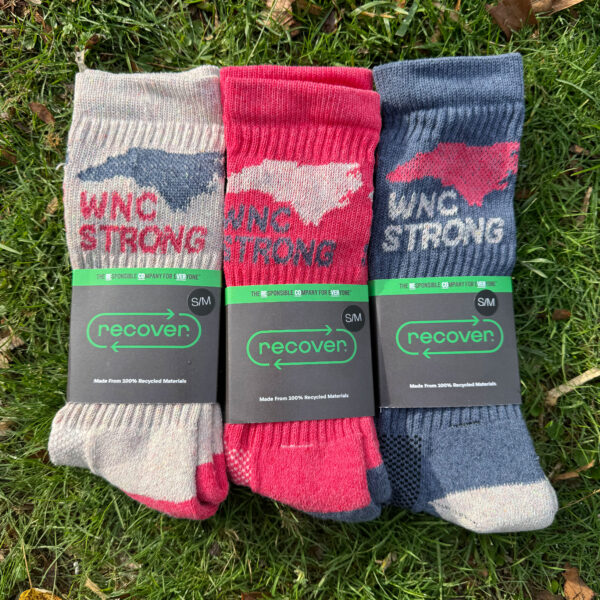 RecoverBrands | WNC Strong Socks