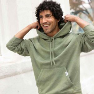 RECOVER |  Unisex Fleece Pullover Hoodie