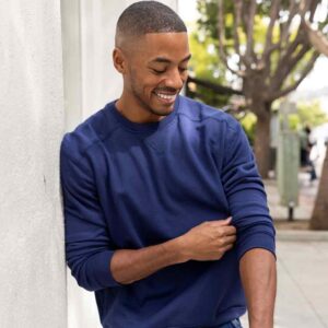 RECOVER | Unisex Fleece Crewneck