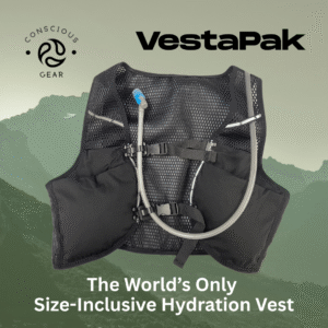 Conscious Gear | VestaPak Hydration Vest