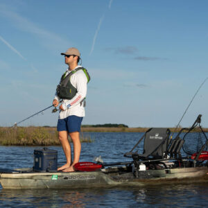 Bonafide Kayaks | XTR 130 Fishing Kayak