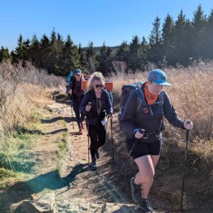 Blue Ridge Hiking Company | Guided Overnight Trips