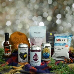 Devil's Foot Beverage Co. | WNC Strong Holiday Box