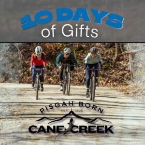 Cane Creek Cycling Components | 10 Days of Gifts - A New Deal Every Day! Dec. 9-18