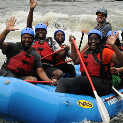FBA - Rafting BIPOC