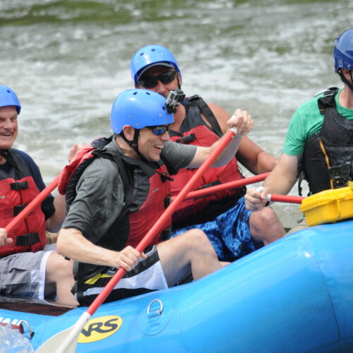 French Broad Adventures