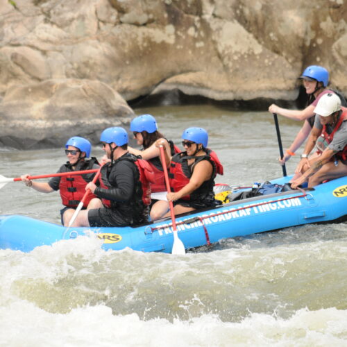 French Broad River Section 9