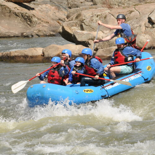 FBA Rafting Winter-Spring 1
