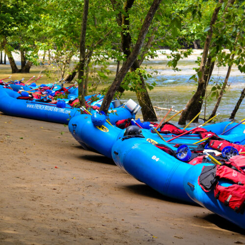French Broad Adventures