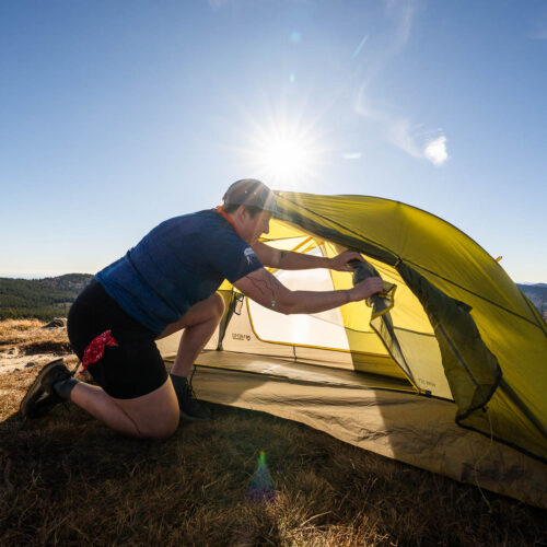 Go with a guide, Blue Ridge Hiking Co